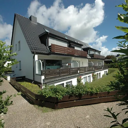 Apartment Buhne 1 Wenningstedt-Braderup