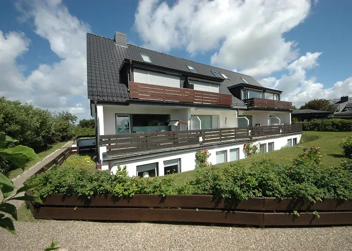 Buhne 1 * Wenningstedt-Braderup